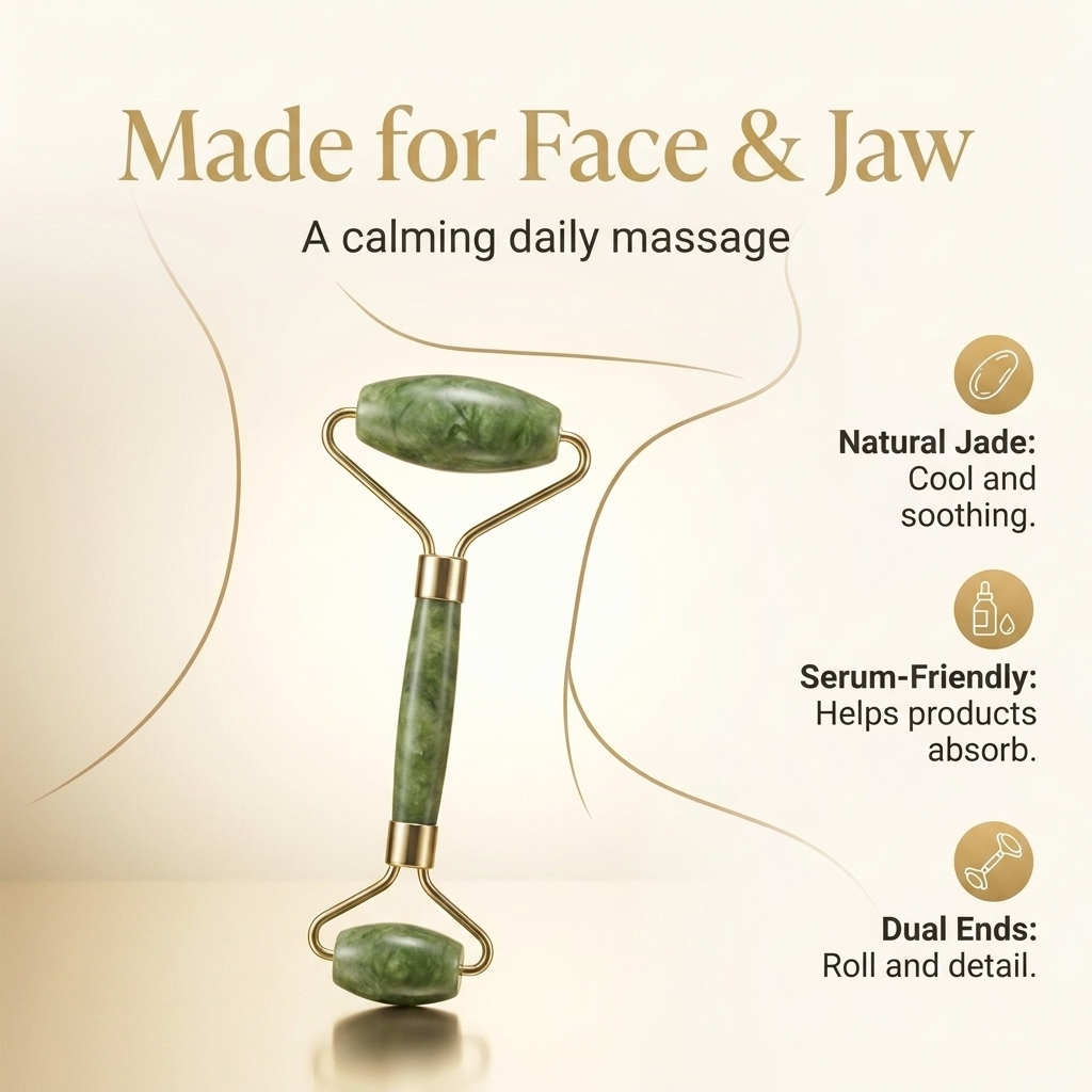 Made for the whole face