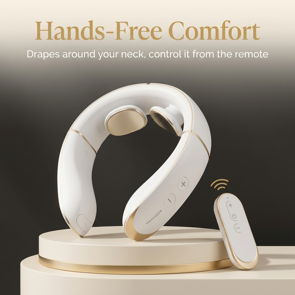 Completely hands-free