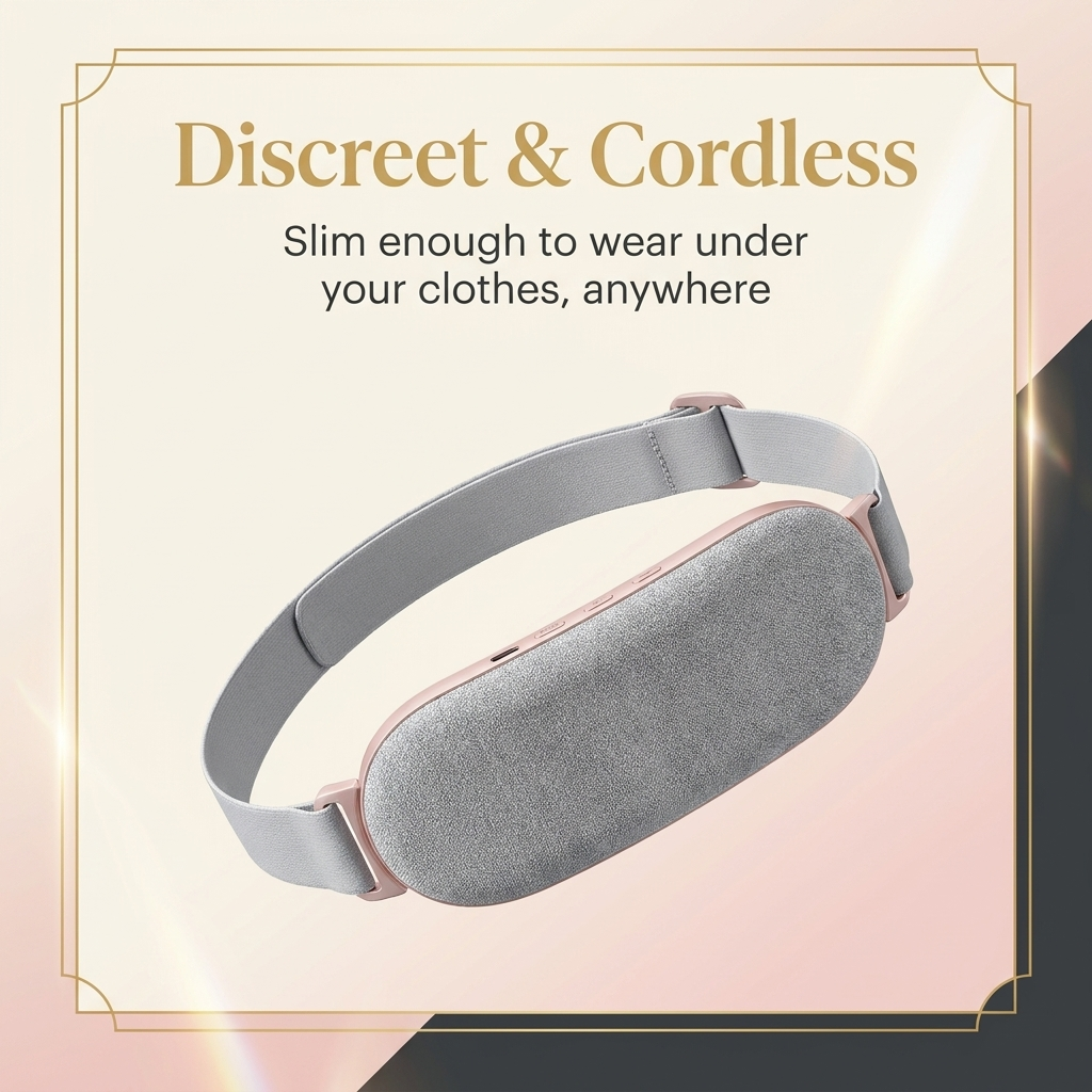 Discreet enough for anywhere