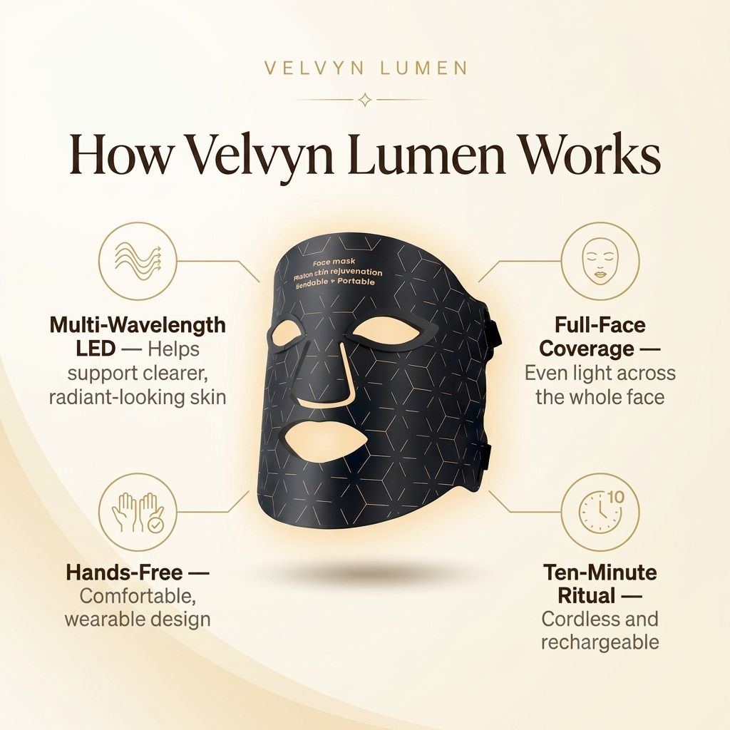How Velvyn Lumen works