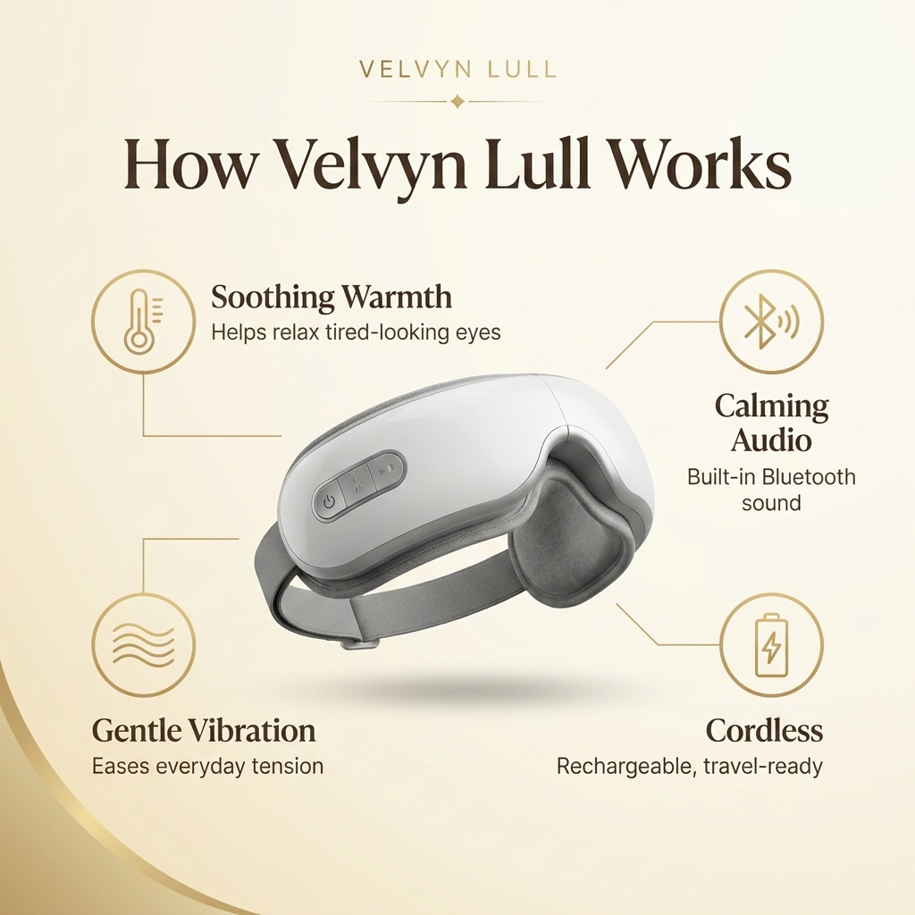 How Velvyn Lull works