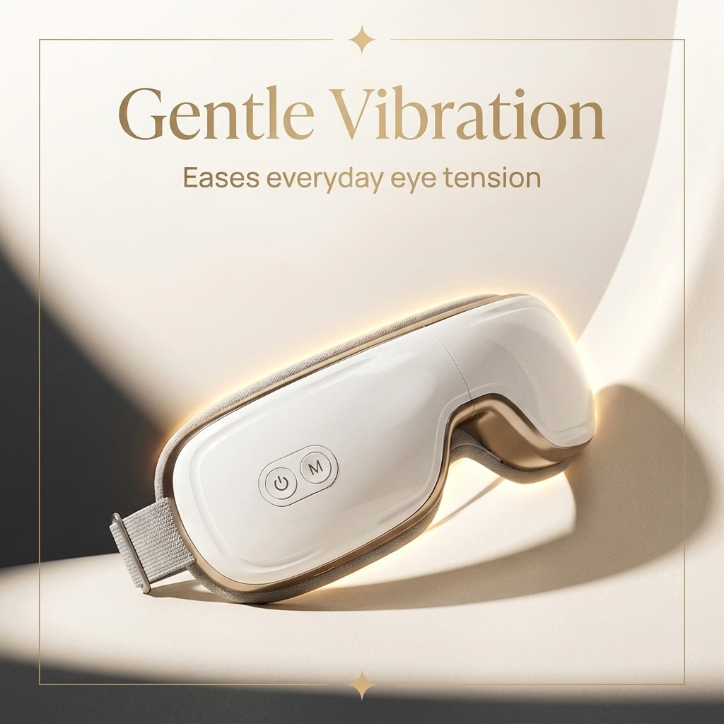 Velvyn Lull — Heated Eye Massager