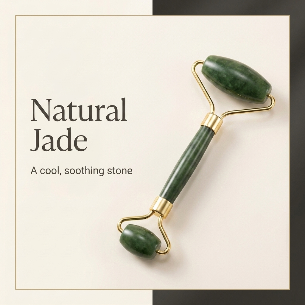 Velvyn Jade — Sculpting Facial Roller