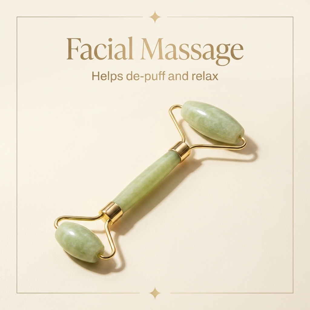 Velvyn Jade — Sculpting Facial Roller