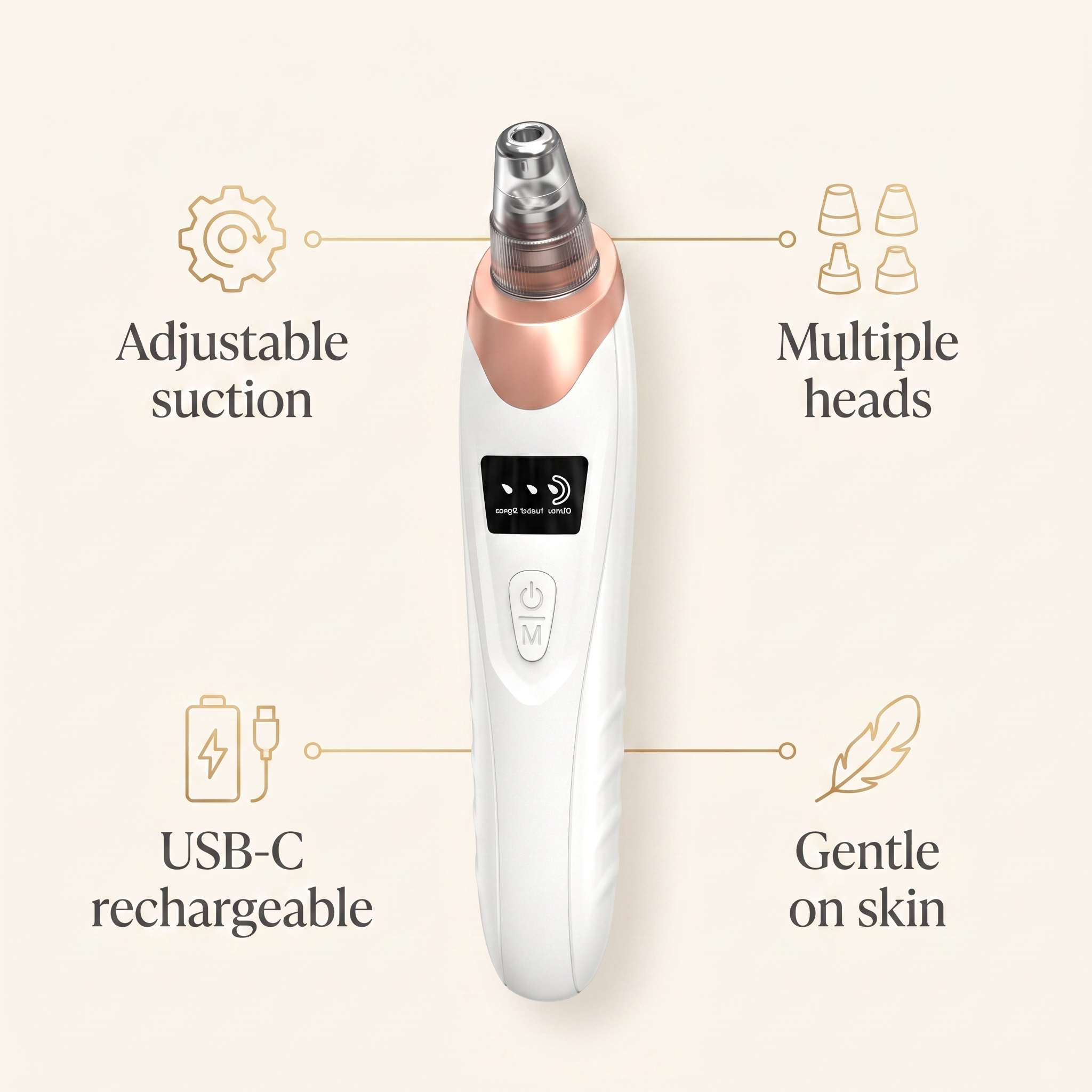 Velvyn Bare — Blackhead & Pore Vacuum