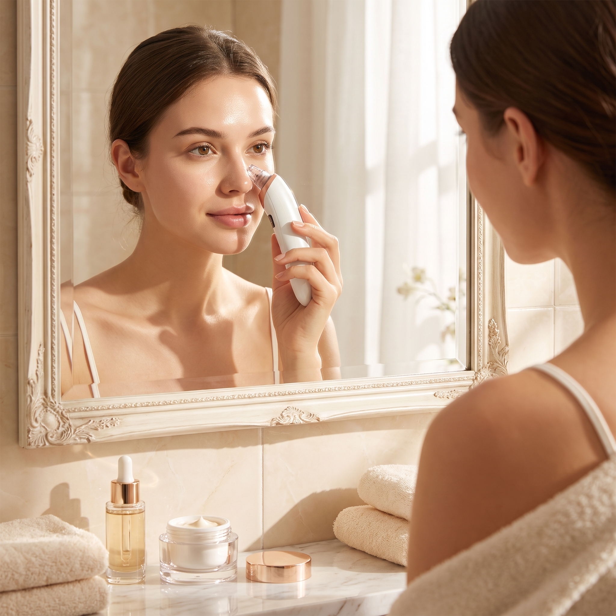 Velvyn Bare — Blackhead & Pore Vacuum