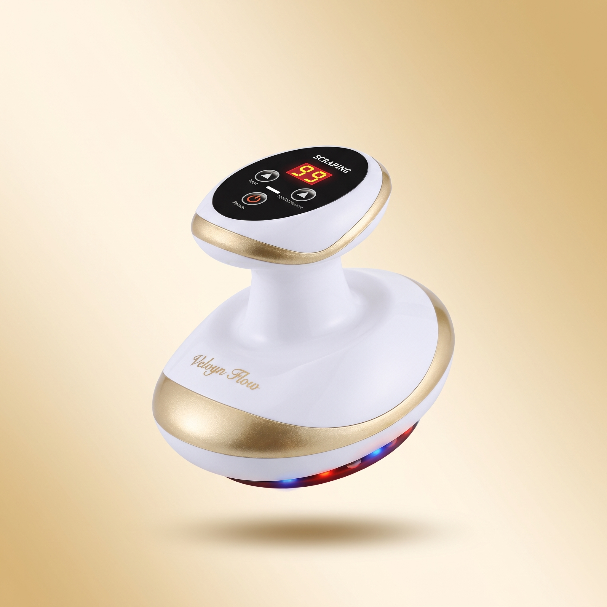 Velvyn Flow — Cellulite Cupping & Gua Sha Massager
