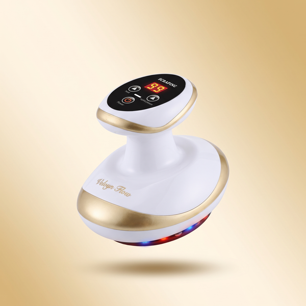 Velvyn Flow — Cellulite Cupping & Gua Sha Massager